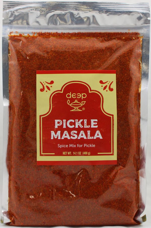 Deep Pickle Masala 14 oz