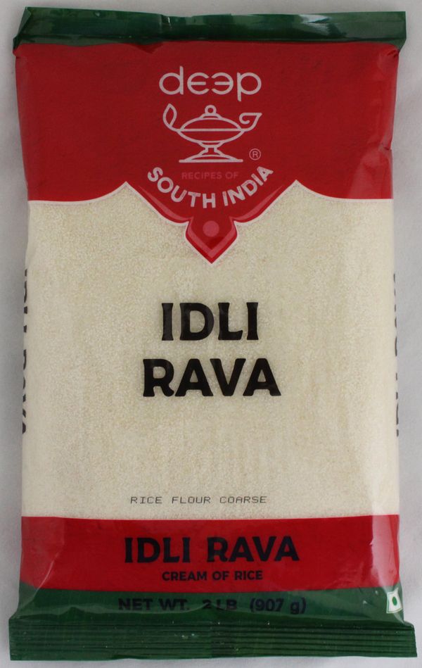 Wholesale Deep Idli Rava Flour 2 lb- Bulk