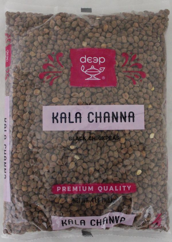 Deep Kala Chana 4 lb