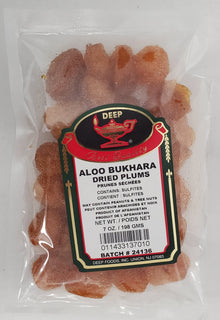 Wholesale Deep Aloo Bukhara 7 Oz- Bulk