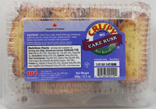 Crispy Cake Rusk 12.3 oz