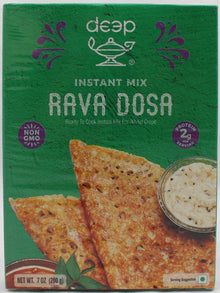 Deep Rava Dosa Mix 7 oz