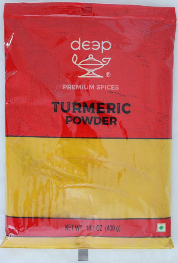 Deep Turmeric Powder 14 oz