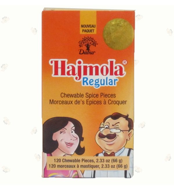 Dabur Hajmola Tablet 120 Tb 2.33 oz