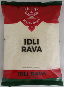 Wholesale Deep Idli Rava Flour 4 lb- Bulk