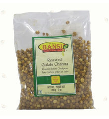 Wholesale Bansi Roasted Gulabi Channa 7 oz- Bulk