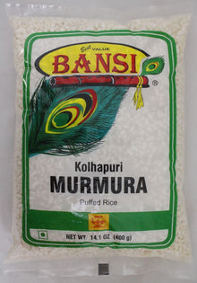 Wholesale Bansi Kolhapuri Murmura 14.1 oz- Bulk