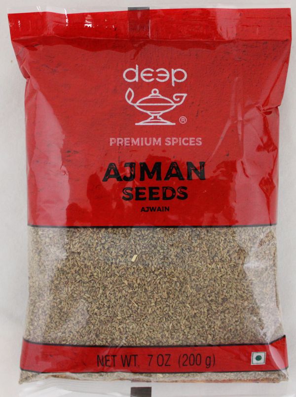 Deep Ajman Seeds 7 oz