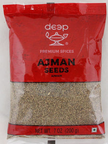 Wholesale Deep Ajman Seeds 7 oz- Bulk