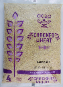 Deep Cracked Wheat (Fada) 4 lb