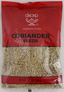 Wholesale Deep Coriander seeds 14 oz- Bulk
