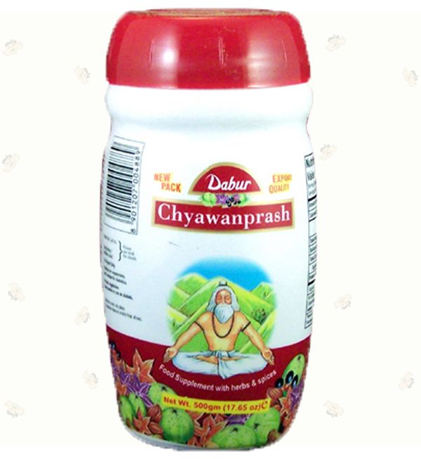 Wholesale Dabur Chywanprash 17.6 oz-24 Ct Case Bulk