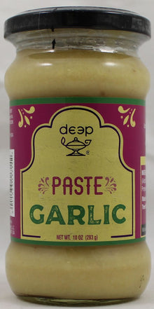 Deep Garlic Paste 10 oz