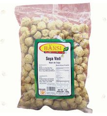 Wholesale Bansi Soya Wadi 7 oz- Bulk