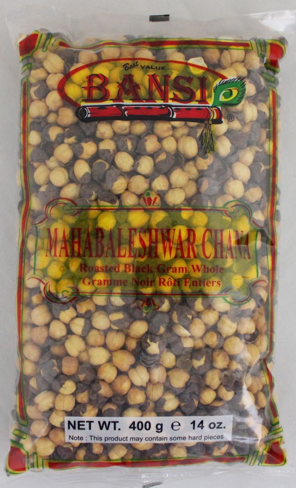 Wholesale Bansi Mahabaleshwar Chana 14.1 oz- Bulk