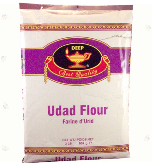 Wholesale Deep Udad Flour 2 lb- Bulk