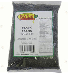 Wholesale Bansi Black Beans 2 lb- Bulk