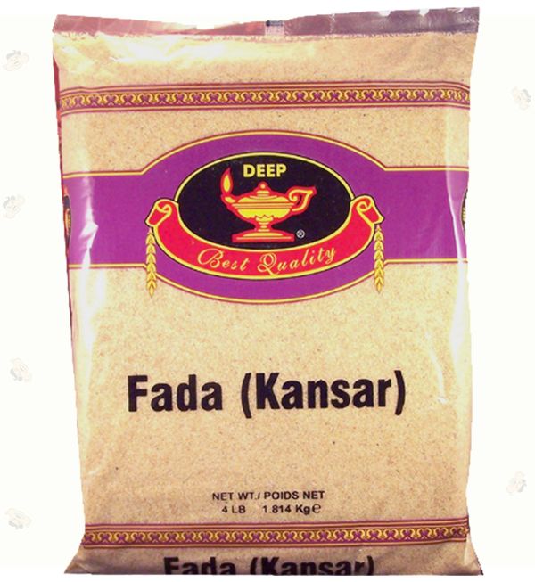 Deep Cracked Wheat (Kansar) 4 Lb