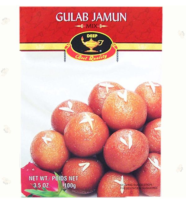 Deep Gulab Jamun Mix 3.5 oz