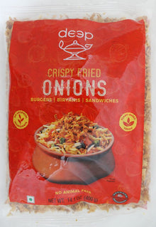 Wholesale Deep Fried Onion 14.1 oz- Bulk