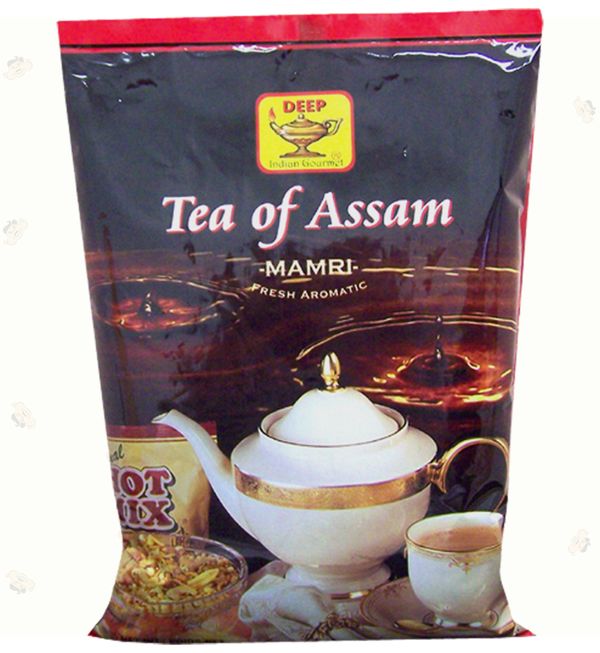 Wholesale Deep Assam Tea 14.1 oz- Bulk