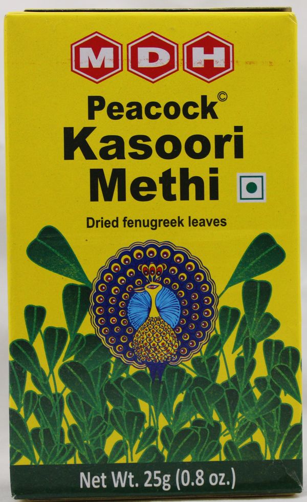 Wholesale MDH Kasuri Methi 0.8 oz-10 Ct Case Bulk