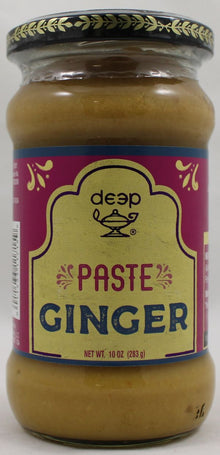 Deep Ginger Paste 10 oz