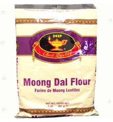 Wholesale Deep Moong Dal Flour 2 lb- Bulk