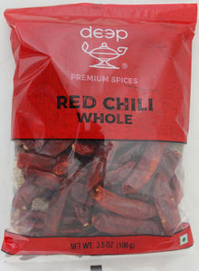 Deep Whole Chilli 3.5 oz