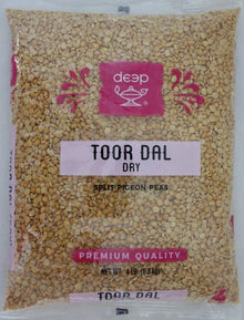 Wholesale Deep Toor dal Dry 4 lb- Bulk