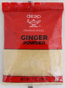 Deep Ginger Powder 7 oz
