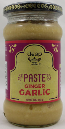 Deep Ginger Garlic Paste 10 oz