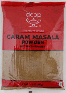 Deep Garam Masala 14 oz