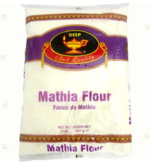 Deep Mathia Flour 2 lb