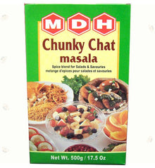 Wholesale MDH Chat Masala 17.5 oz- Bulk