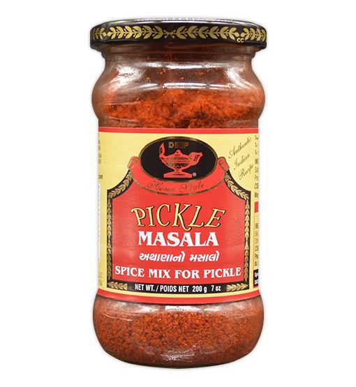 Deep Pickle Masala 7 oz