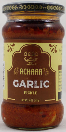 Deep Garlic Pickle 10 oz