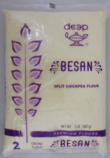 Wholesale Deep Besan Flour 2 lb- Bulk