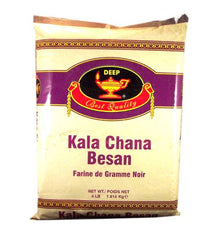 Deep Kala Chana Besan 4 lb