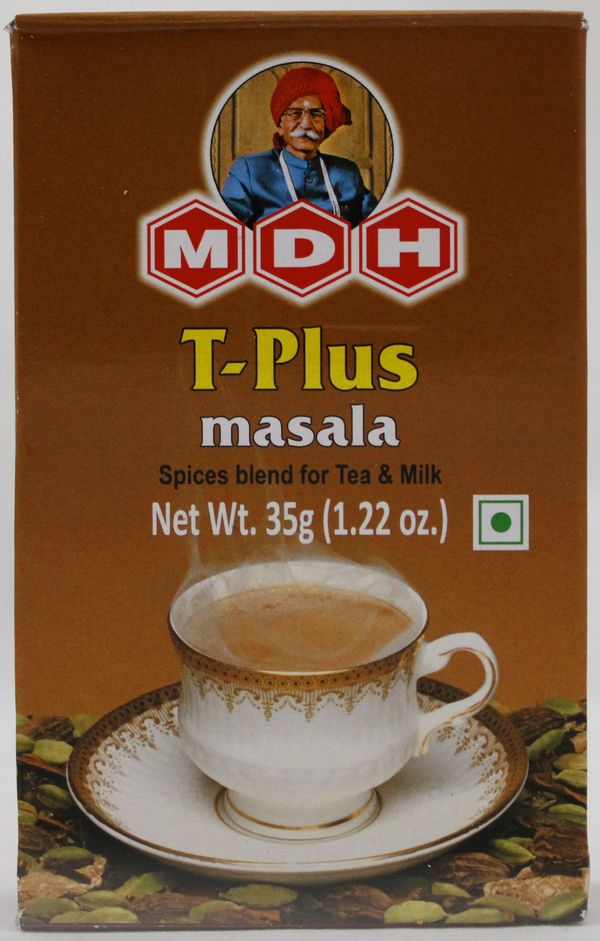 Wholesale MDH Tea Masala 1.22 oz- Bulk