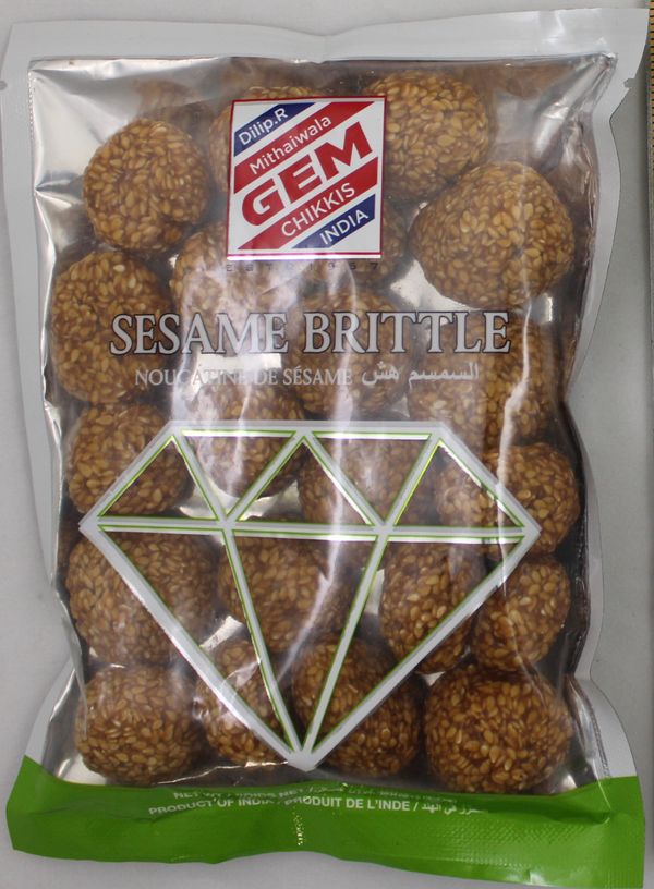 Wholesale Gem Laddu Till 7 oz- Bulk