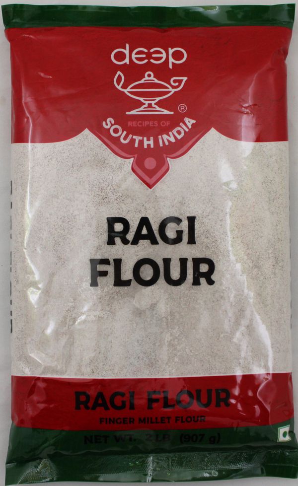 Deep Ragi Flour 2lb
