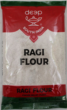 Deep Ragi Flour 2lb