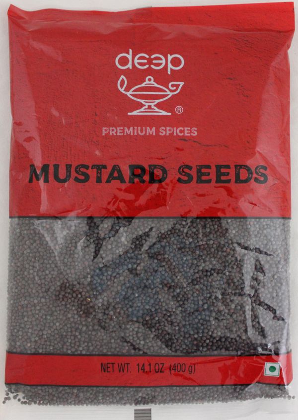 Deep Mustard Seeds 14 oz