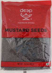 Deep Mustard Seeds 14 oz