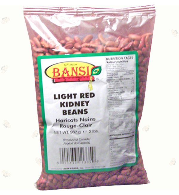 Wholesale Bansi Rajma 2 lb- Bulk