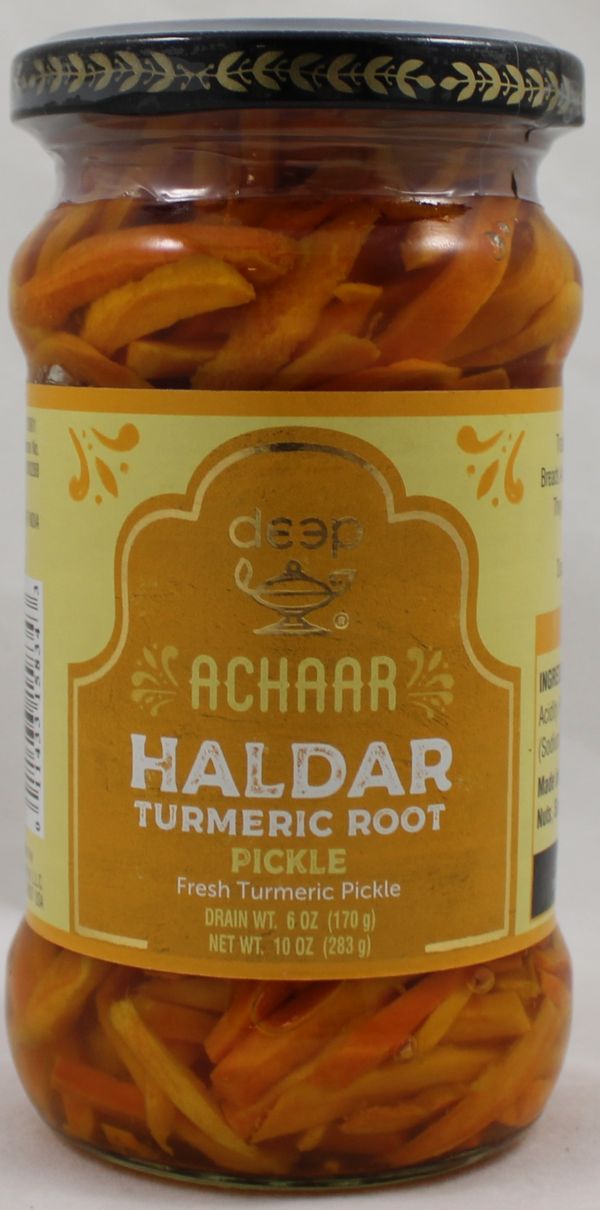Deep Amba Haldar Pickle 10 oz
