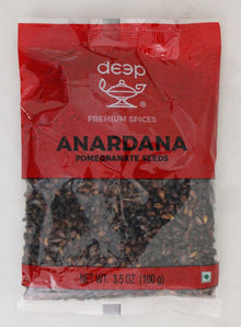 Wholesale Deep Anardana 3.5 oz- Bulk