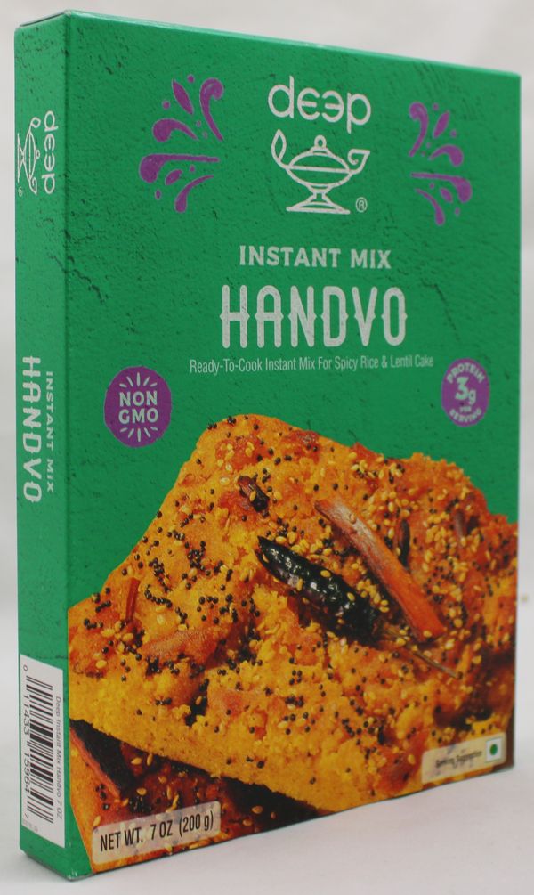 Wholesale Deep Handvo Instant Mix 7 oz- Bulk