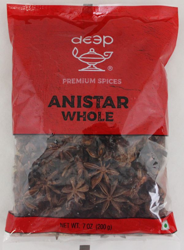 Wholesale Deep Anister Whole 7 oz- Bulk